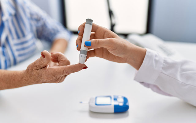 Online-Beratung Diabetes: Wegweiser zu einem besseren Leben mit Diabetes