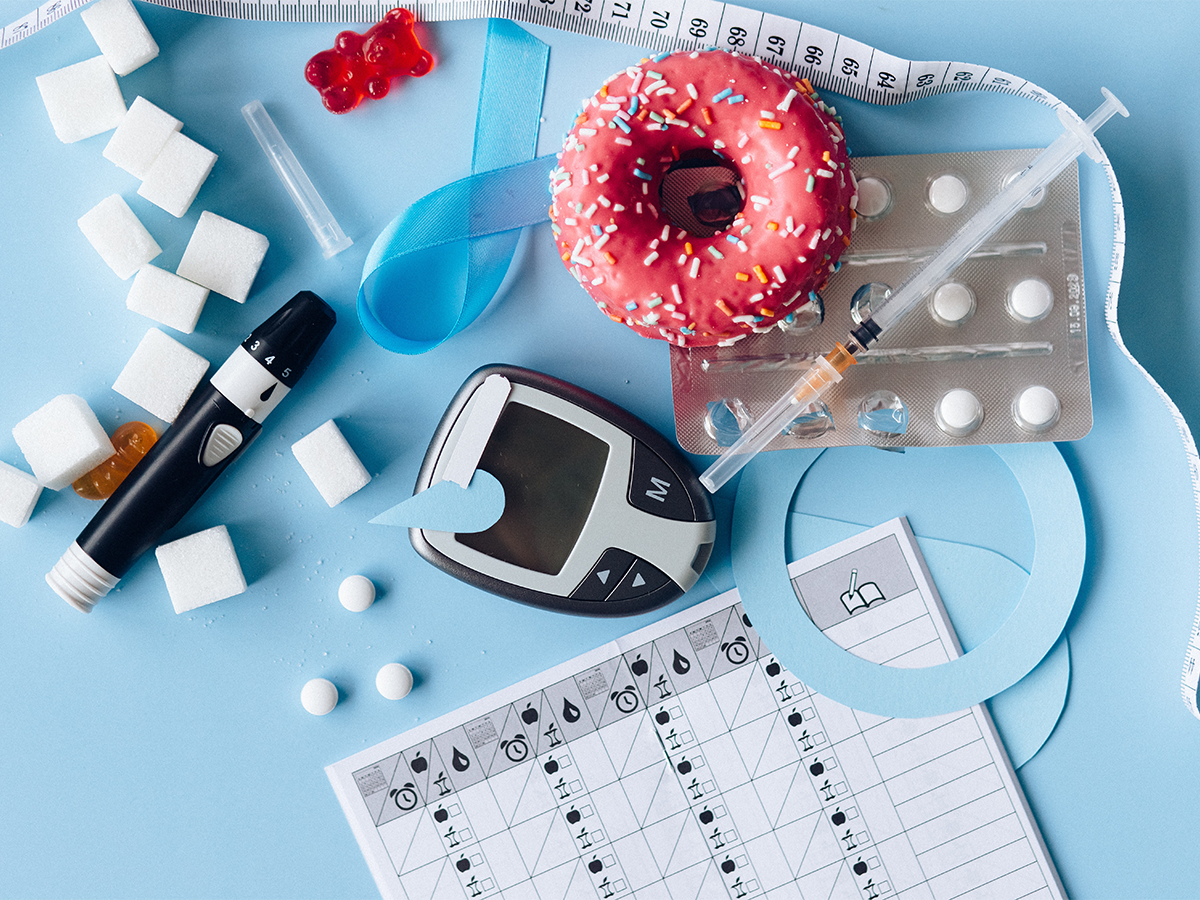 Diabetes und Stressoren: Ein umfassender Leitfaden zur Bewältigung von Stress und dessen Auswirkungen auf Diabetes