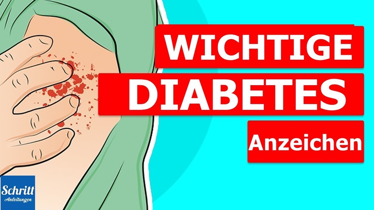 Die heimtückischen Anzeichen von Typ-2-Diabetes: Frühwarnsignale erkennen und handeln