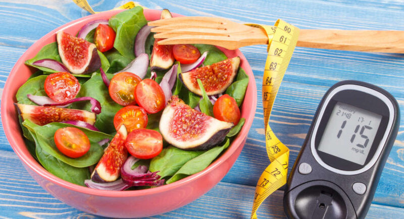 Diabetes-Ernährungsplan: Ihr Weg zu einem gesünderen Leben mit leckeren Rezepten und praktischen Tipps