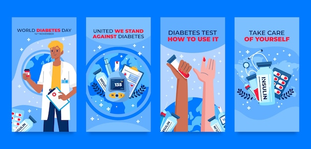 Diabetes: Geschichten aus dem Leben – Hoffnung, Herausforderungen und der Weg zur Selbstbestimmung