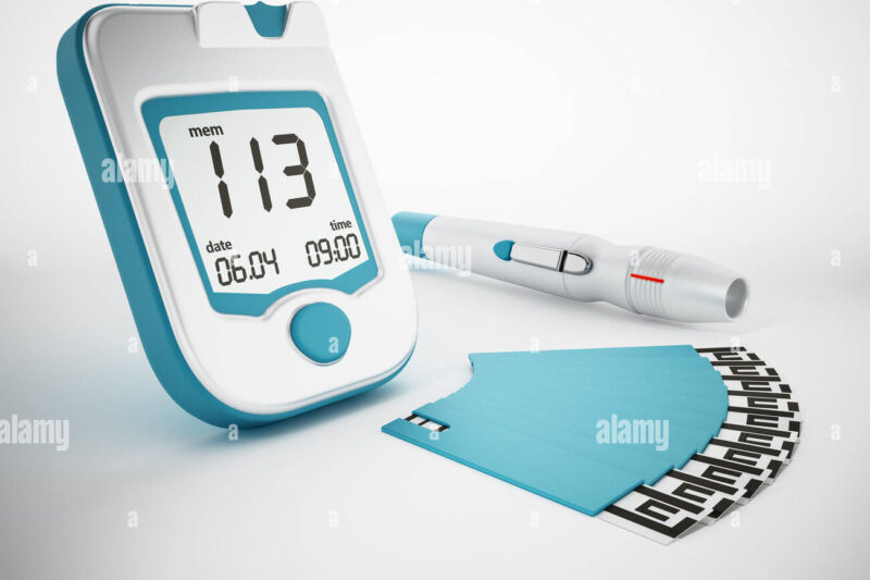 Blutzuckerkontrolle: Der Schlüssel zu einem gesunden Leben mit Diabetes – Tipps, Tricks und wichtige Fakten