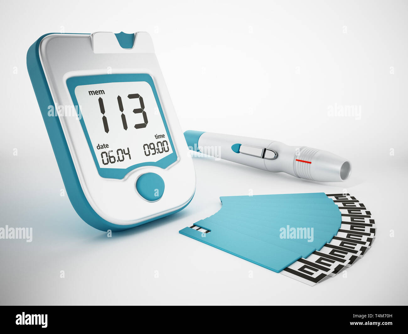 Blutzuckerkontrolle: Der Schlüssel zu einem gesunden Leben mit Diabetes – Tipps, Tricks und wichtige Fakten