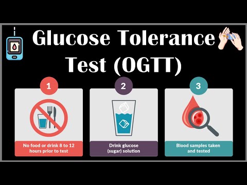 OGTT & Diabetes: Der Schlüssel zum Verständnis Ihrer Blutzuckerwerte